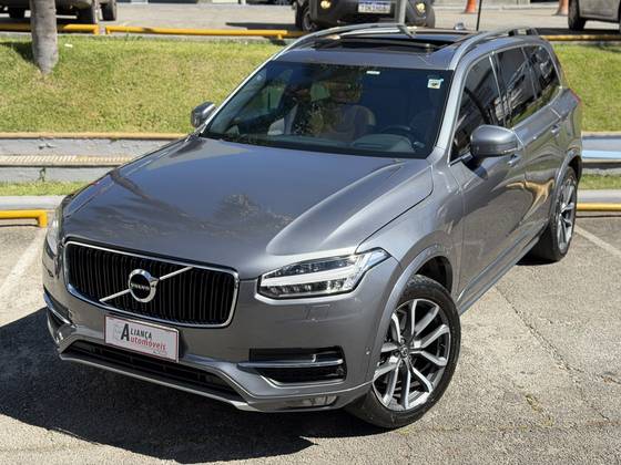 VOLVO XC90 2.0 T6 GASOLINA MOMENTUM AWD GEARTRONIC VOLVO XC90 2.0 T6 GASOLINA MOMENTUM AWD GEARTRONIC